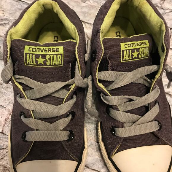 Size 1 Converse All Star - Picture 6 of 8